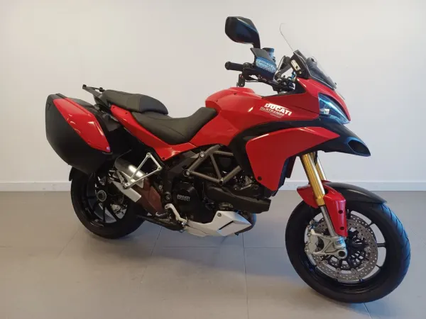 2011 Ducati Multistrada 1200 S - Reserved (1/1)
