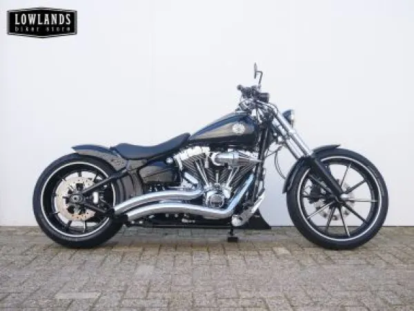 2014 Harley-Davidson FXSB Softail Breakout - €18,995 (1/1)