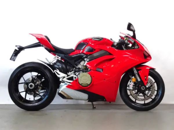 2018 Ducati Panigale V4 - € 19.990 (1/1)