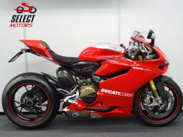2014 Ducati Panigale 1199 R - €17,490 (1/1)