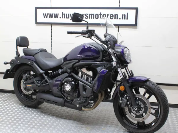 2020 Kawasaki Vulcan S - € 7.150 (1/1)
