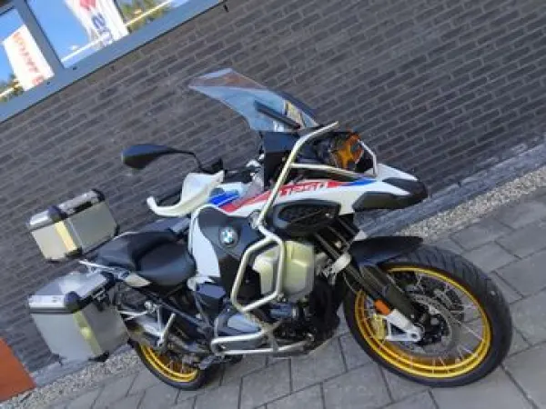 2021 BMW R 1250 GS Adventure - € 22.590 (1/1)