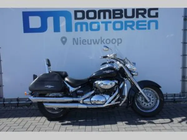 2007 Suzuki C 800 Intruder - €5,790 (1/1)