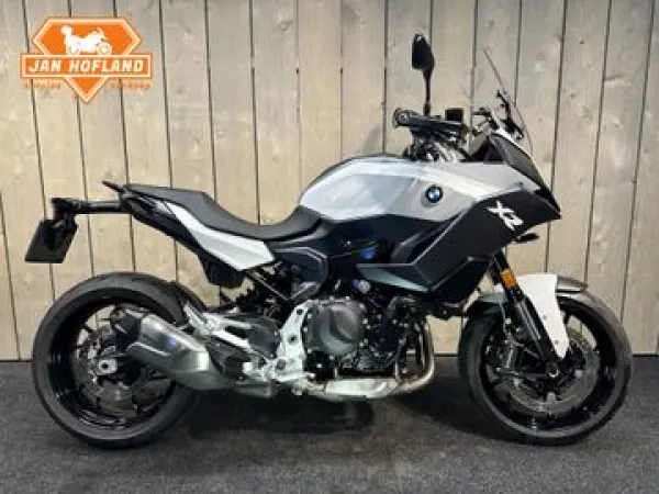 2024 BMW F 900 XR - € 11.499 (1/1)