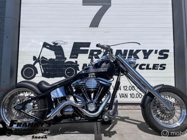 2007 Harley-Davidson Softail - €12,950 (1/1)