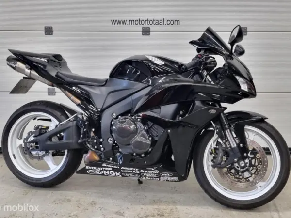 2008 Honda CBR600RR - €6,999 (1/1)