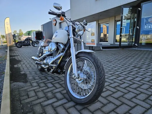 2006 Harley-Davidson Super Glide 35TH Anniversary Fxdi - € 11.950 (1/1)