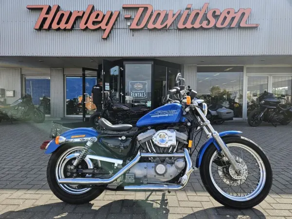 1997 Harley-Davidson Sportster XLH 883 Hugger - €4,950 (1/1)