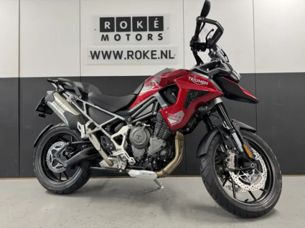 2026 Triumph Tiger 1200 GT Pro (bj 2026) - € 20.450 (1/1)