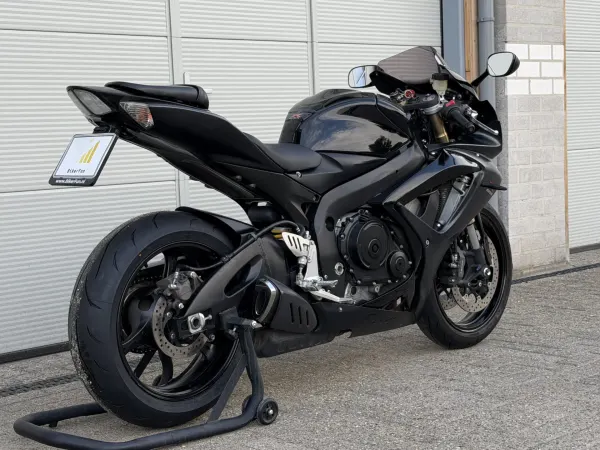 2007 Suzuki GSX-R 600 - € 7.700 (1/1)