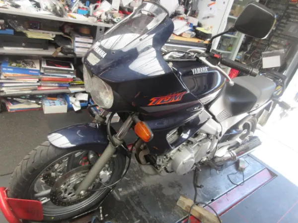 1993 Yamaha TDM 850 - € 2.250 (1/1)