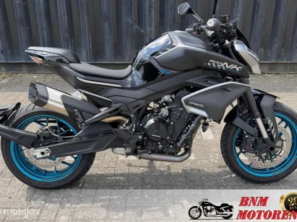 2025 Cfmoto 800 NK Advanced - € 7.999 (1/1)