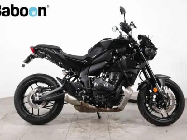 2025 Yamaha Tracer 7 - €4,950 (1/1)
