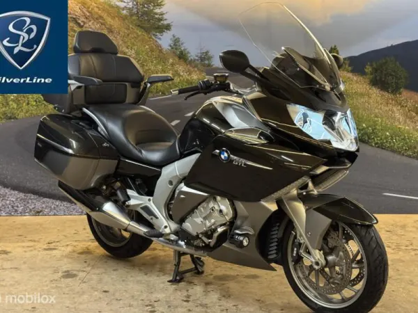 2017 BMW K 1600 GTL Exclusive, Slechts 8500 km - €18,990 (1/1)