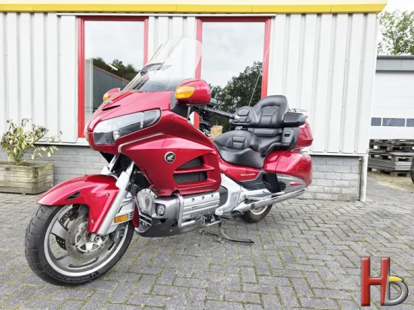 2014 Honda Goldwing GL1800 A - €17,750 (1/1)