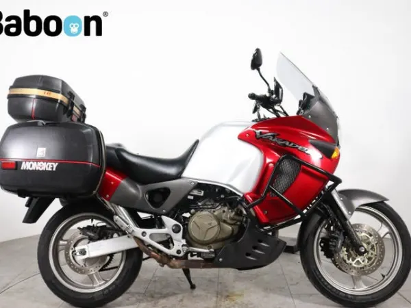 2001 Honda Varadero - €2,450 (1/1)