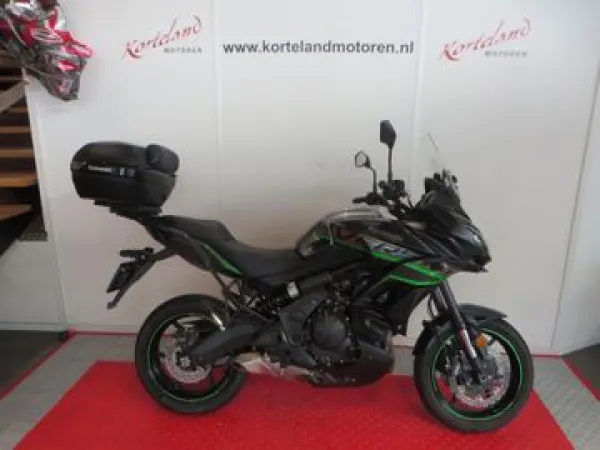 2020 Kawasaki Versys 650 ABS - € 5.950 (1/1)