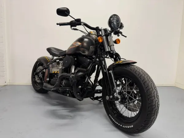 2008 Harley-Davidson Cross Bones - €17,500 (1/1)
