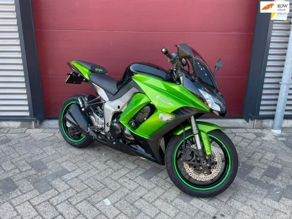 2011 Kawasaki Z 1000 SX ABS - € 5.950 (1/1)