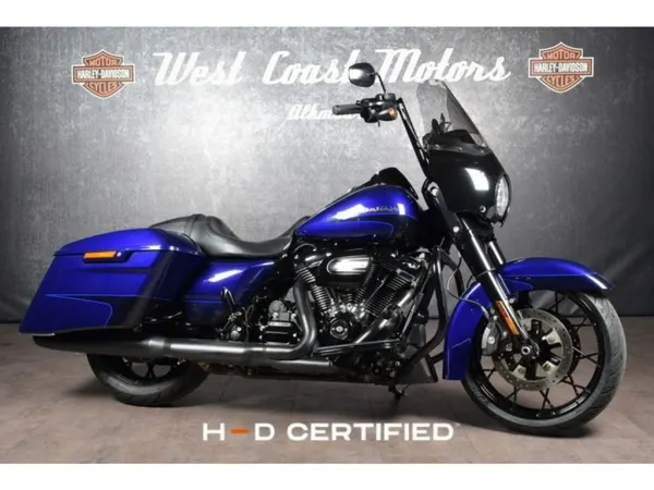 2020 Harley-Davidson Road King Special Flhrxs - €21,950 (1/1)