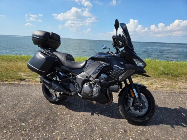 Bouwjaar onbekend Kawasaki Versys 1000S 2021 | Akrapovič | Android Auto - € 11.000 (1/1)