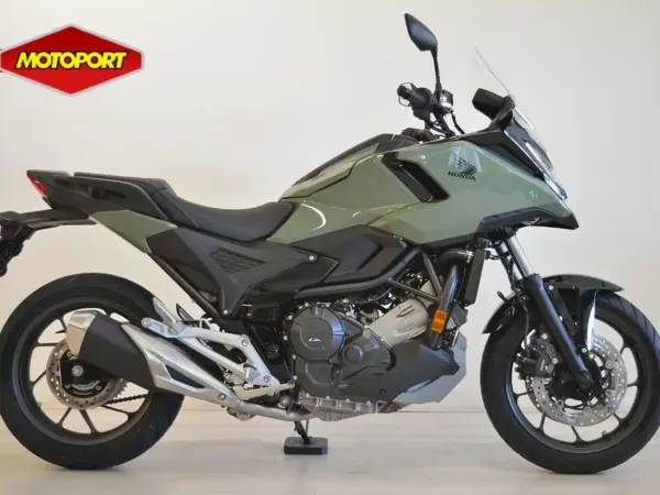 2026 Honda NC 750 X DCT - € 10.899 (1/1)