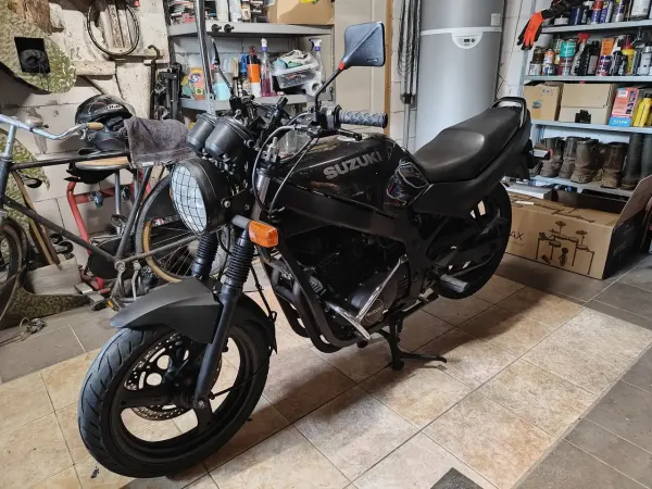 1994 Suzuki GS 500 - €500 (1/1)