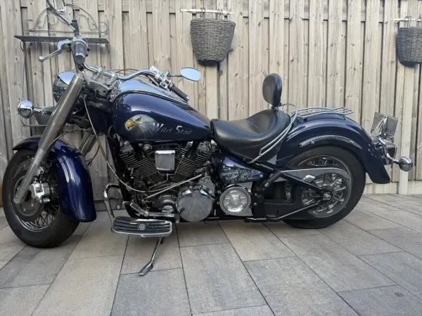 2000 Yamaha XV 1600 - €5,300 (1/1)