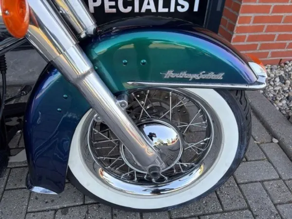 2009 Harley-Davidson Heritage Softail Classic FLSTC - €12,950 (1/1)