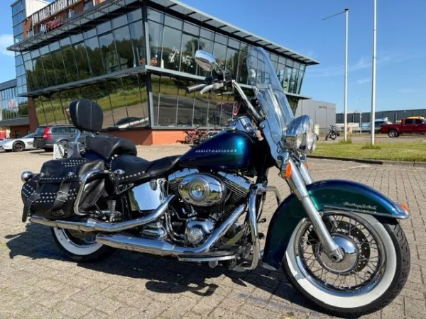 2009 Harley-Davidson Heritage Classic - €12,950 (1/1)