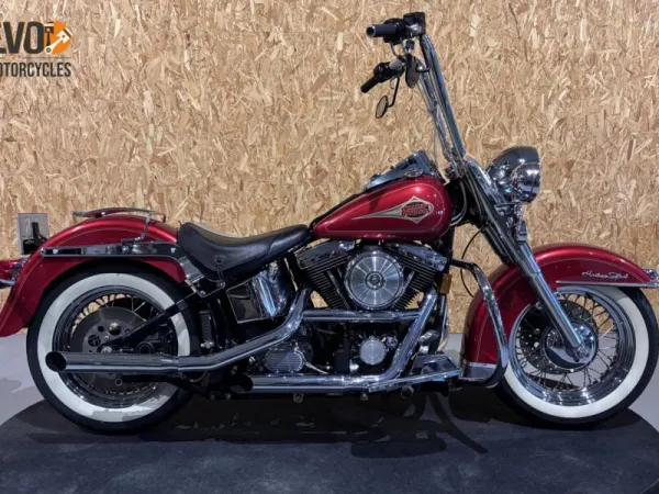 1996 Harley-Davidson Heritage Softail Classic FLSTC - €10,950 (1/1)