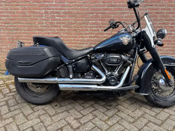 2018 Harley-Davidson Heritage - € 15.000 (1/1)