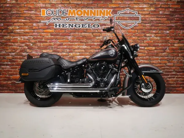 2018 Harley-Davidson Heritage Classic Softail Flhc - €19,950 (1/1)