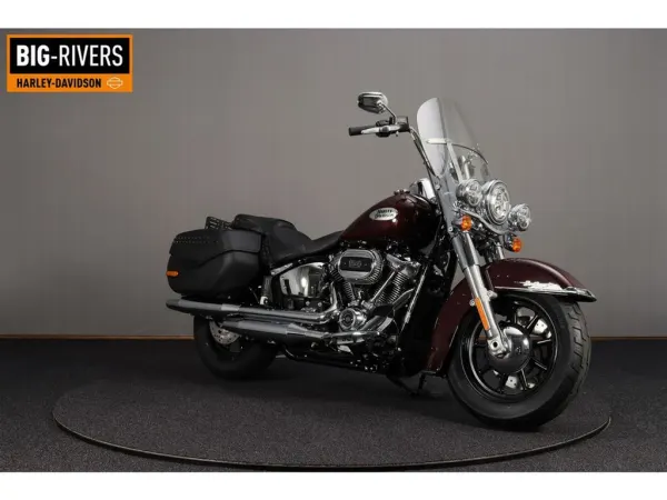 2023 Harley-Davidson Heritage Softail Classic 114 Flhcs - €25,500 (1/1)