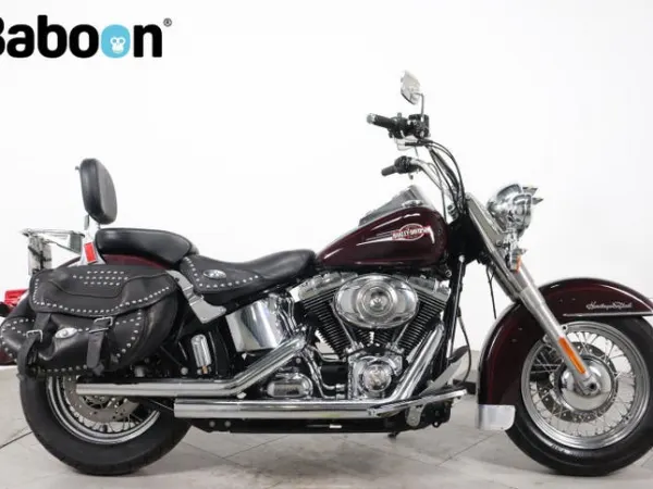 2007 Harley-Davidson FLSTC Softail Heritage Classic 96 (bj 2007) - € 5.950 (1/1)