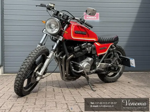 1981 Suzuki GSX 750 - € 1.450 (1/1)