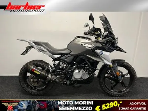 2018 BMW G 310 GS - € 4.990 (1/1)