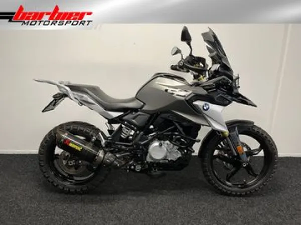 2018 BMW G 310 GS - € 4.990 (1/1)