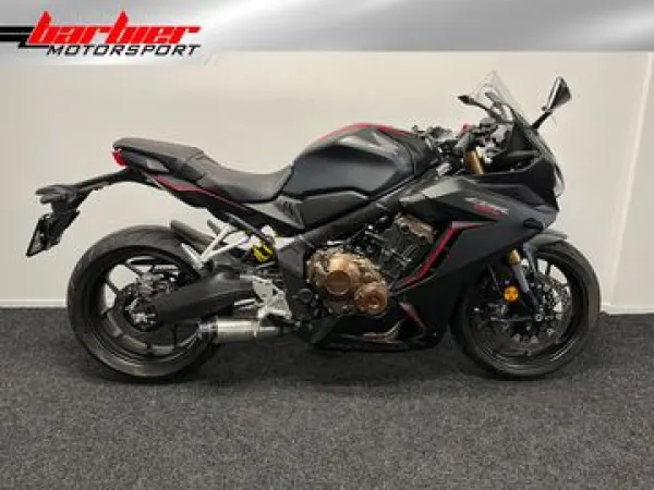 2019 Honda CBR 650 R - € 9.790 (1/1)