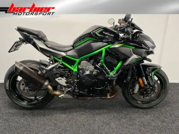 2020 Kawasaki Z H2 - €14,890 (1/1)