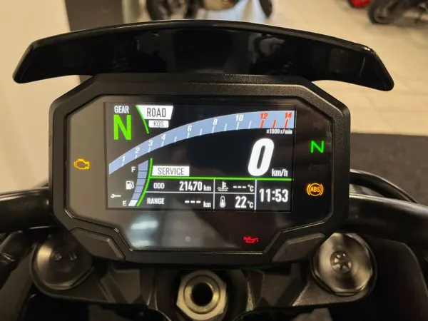 2020 Kawasaki Z H2 - € 14.890 (1/1)