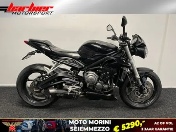 2017 Triumph Street Triple S - € 6.690 (1/1)