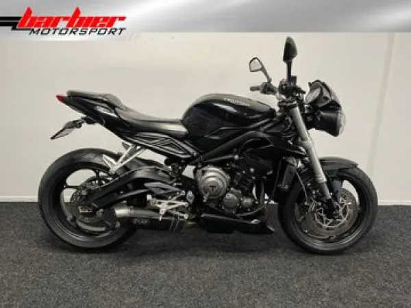 2017 Triumph Street Triple S - € 6.690 (1/1)