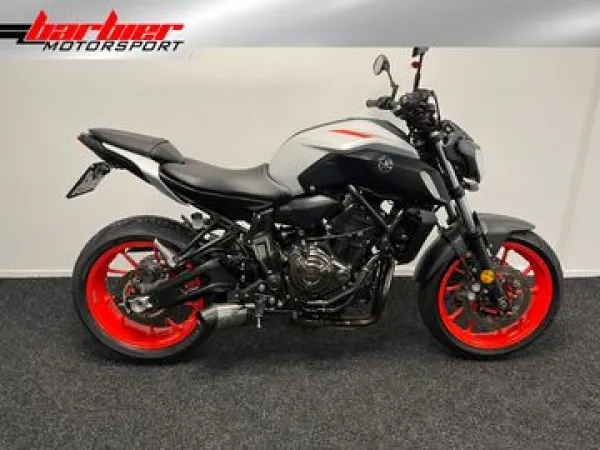2020 Yamaha MT 07 ABS - €6,990 (1/1)