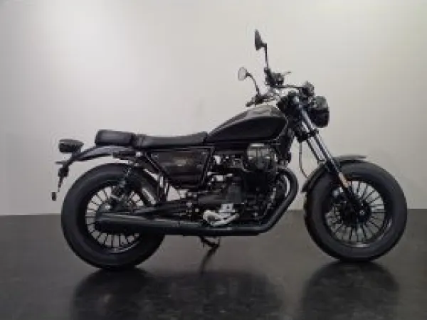 2026 Moto Guzzi V 9 Bobber - €10,990 (1/1)