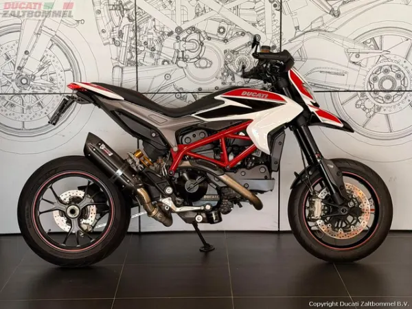 2014 Ducati Hypermotard 821 SP - €8,950 (1/1)