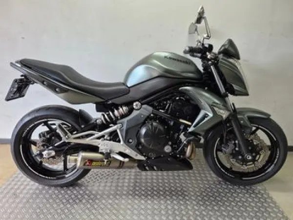 2012 Kawasaki ER 6 N ABS - €3,699 (1/1)