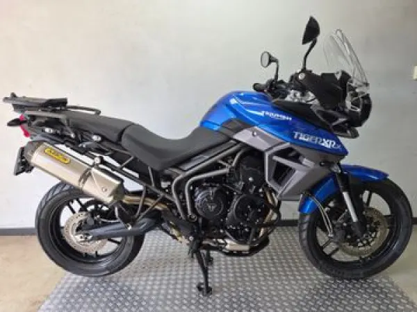 2016 Triumph Tiger 800 XRX - € 8.750 (1/1)