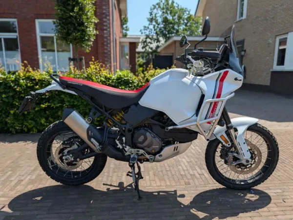 2023 Ducati Desertx Rally - € 14.950 (1/1)