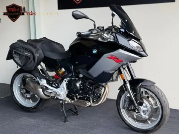 2020 BMW F 900 XR - € 11.488 (1/1)